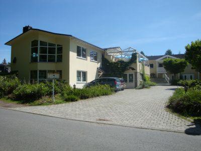 Hotel Am Kunnerstein 奥古斯都堡 外观 照片