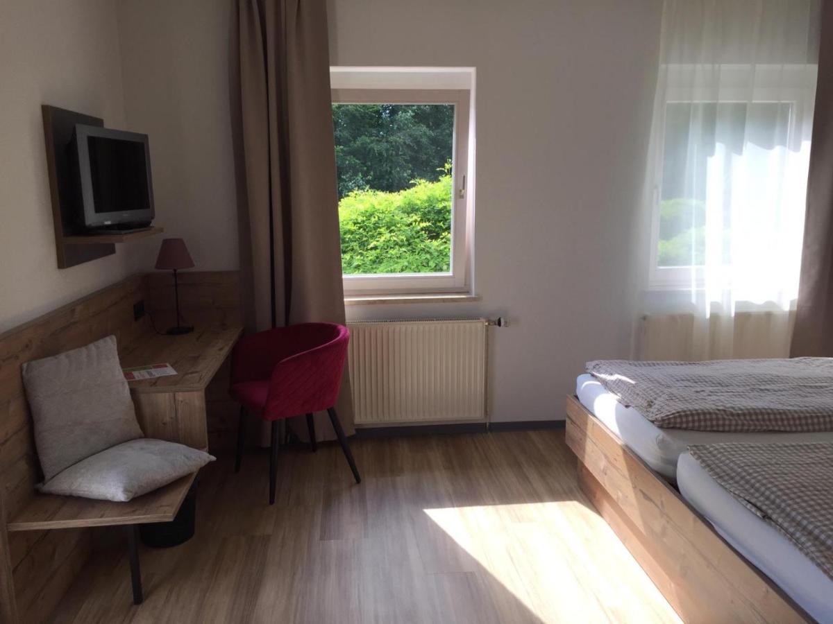 Hotel Am Kunnerstein 奥古斯都堡 外观 照片