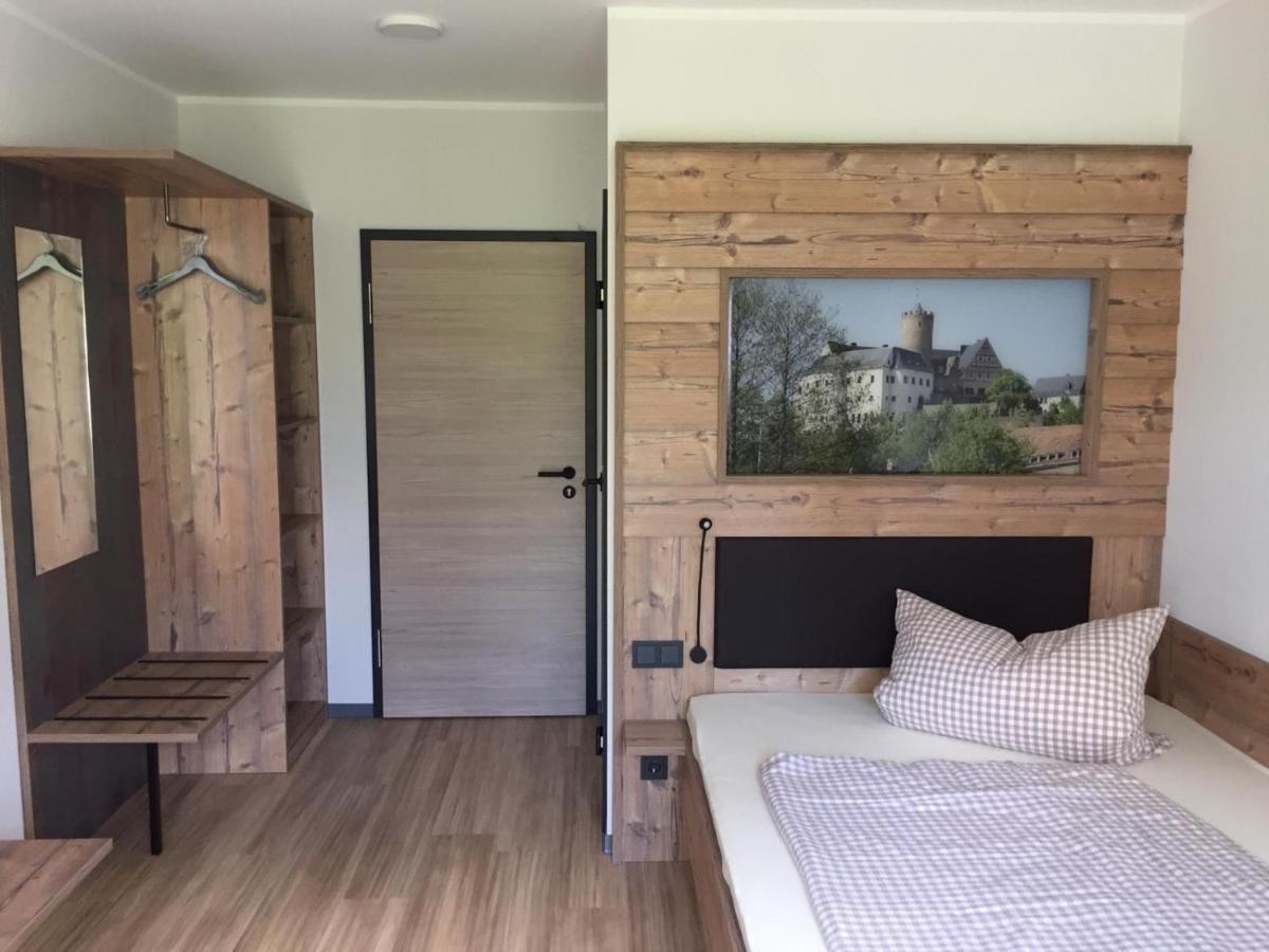 Hotel Am Kunnerstein 奥古斯都堡 外观 照片