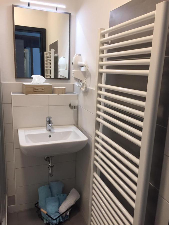 Hotel Am Kunnerstein 奥古斯都堡 外观 照片