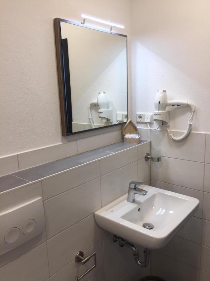 Hotel Am Kunnerstein 奥古斯都堡 外观 照片
