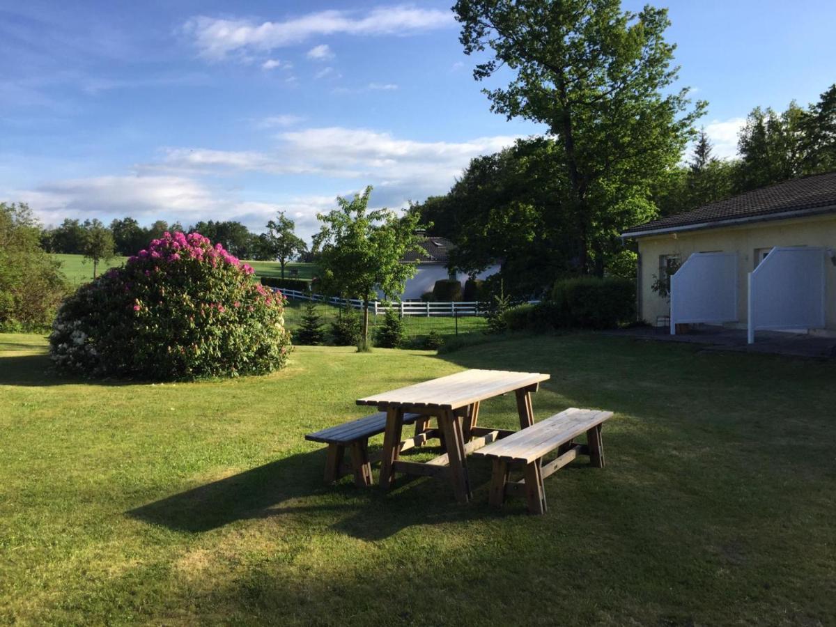 Hotel Am Kunnerstein 奥古斯都堡 外观 照片