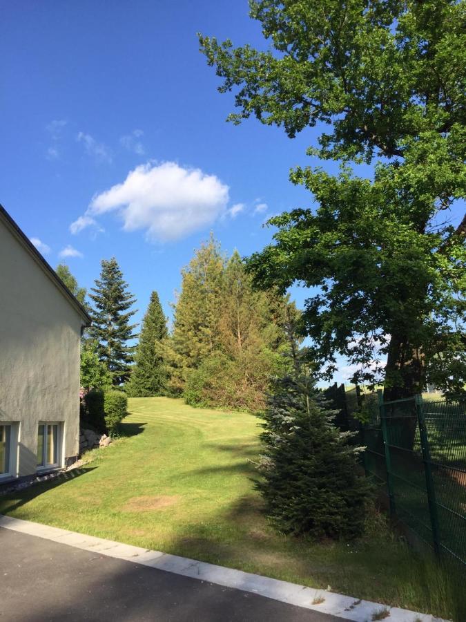Hotel Am Kunnerstein 奥古斯都堡 外观 照片