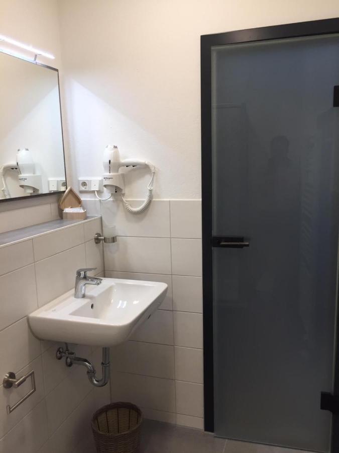 Hotel Am Kunnerstein 奥古斯都堡 外观 照片