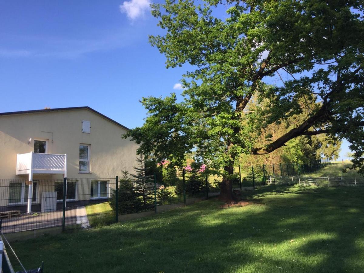 Hotel Am Kunnerstein 奥古斯都堡 外观 照片