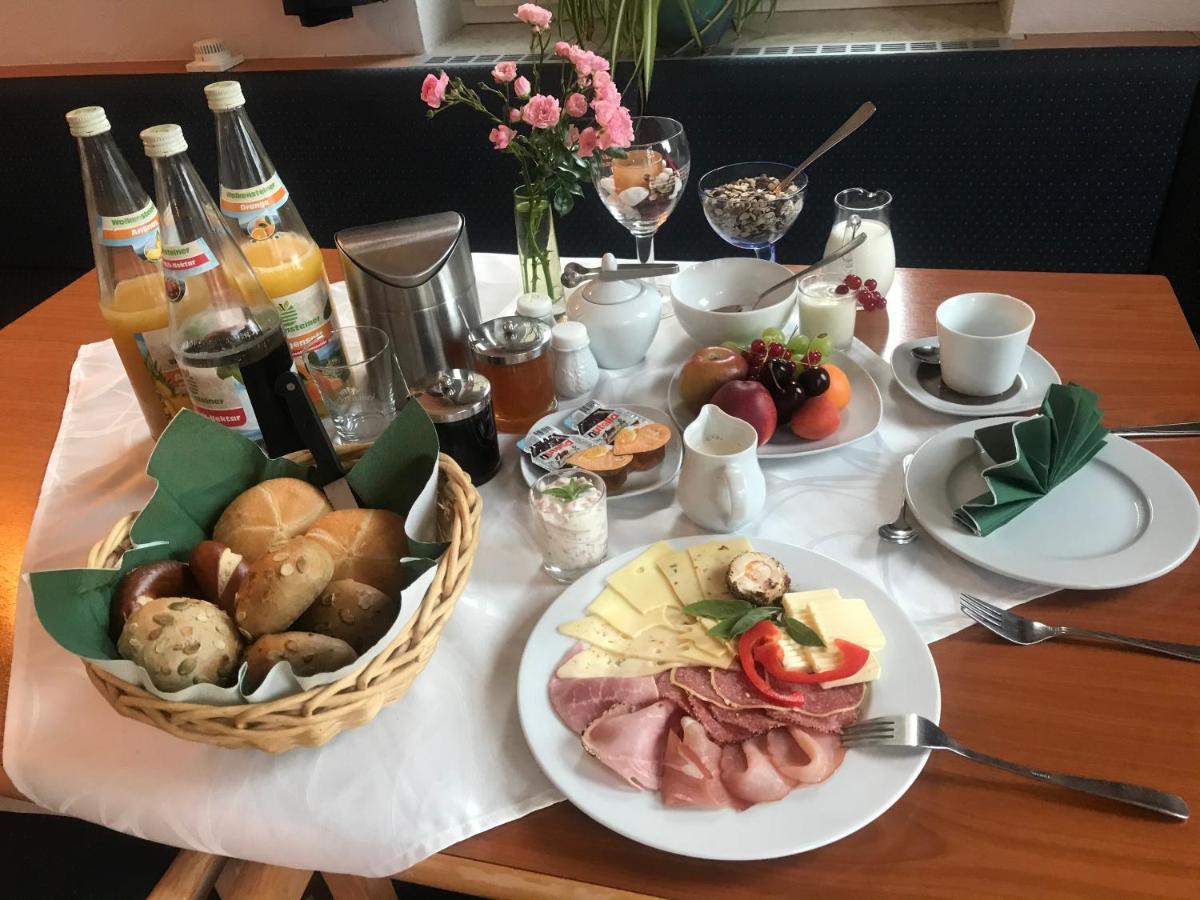 Hotel Am Kunnerstein 奥古斯都堡 外观 照片